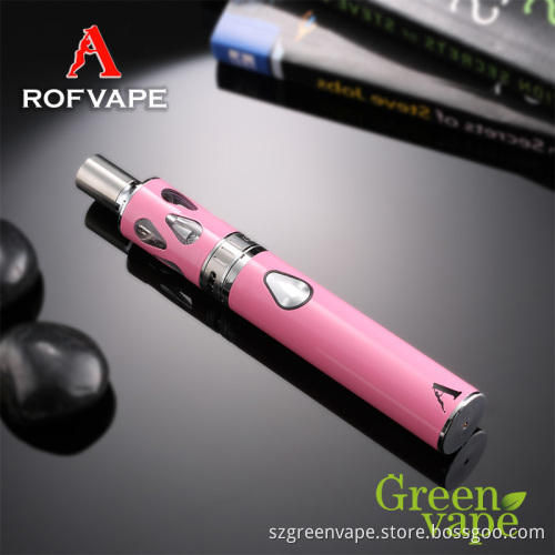 Wholesale Rofvape A EQUAL Kit with 3000mah battery and 2.4ml sub ohm kit Rofvape A EQUAL kit